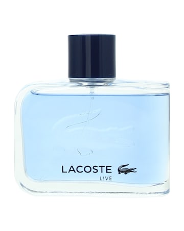 Lacoste Live Eau de Toilette 75ml
