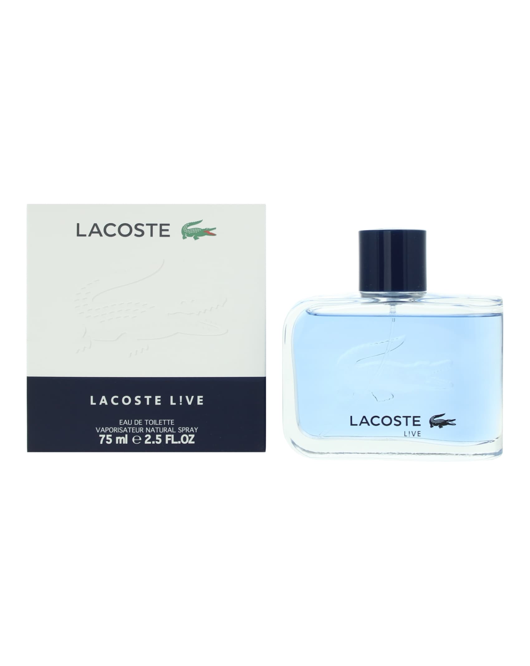 Lacoste Live EDT 75ml