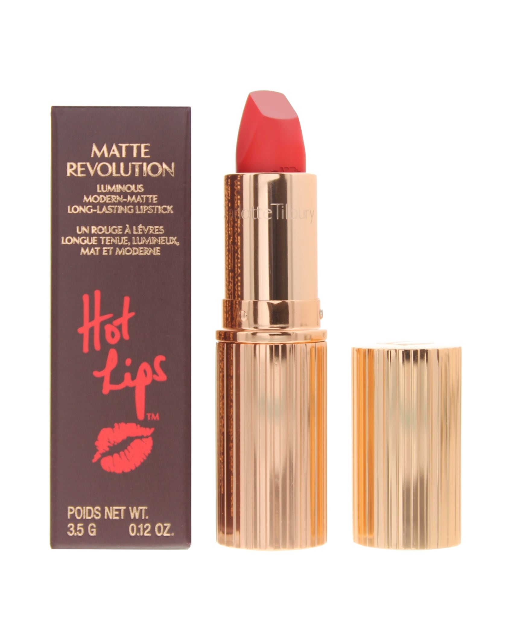 Charlotte Tilbury Matte Lipstick