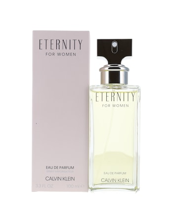 Calvin Klein Eternity For Women EDP 100ml