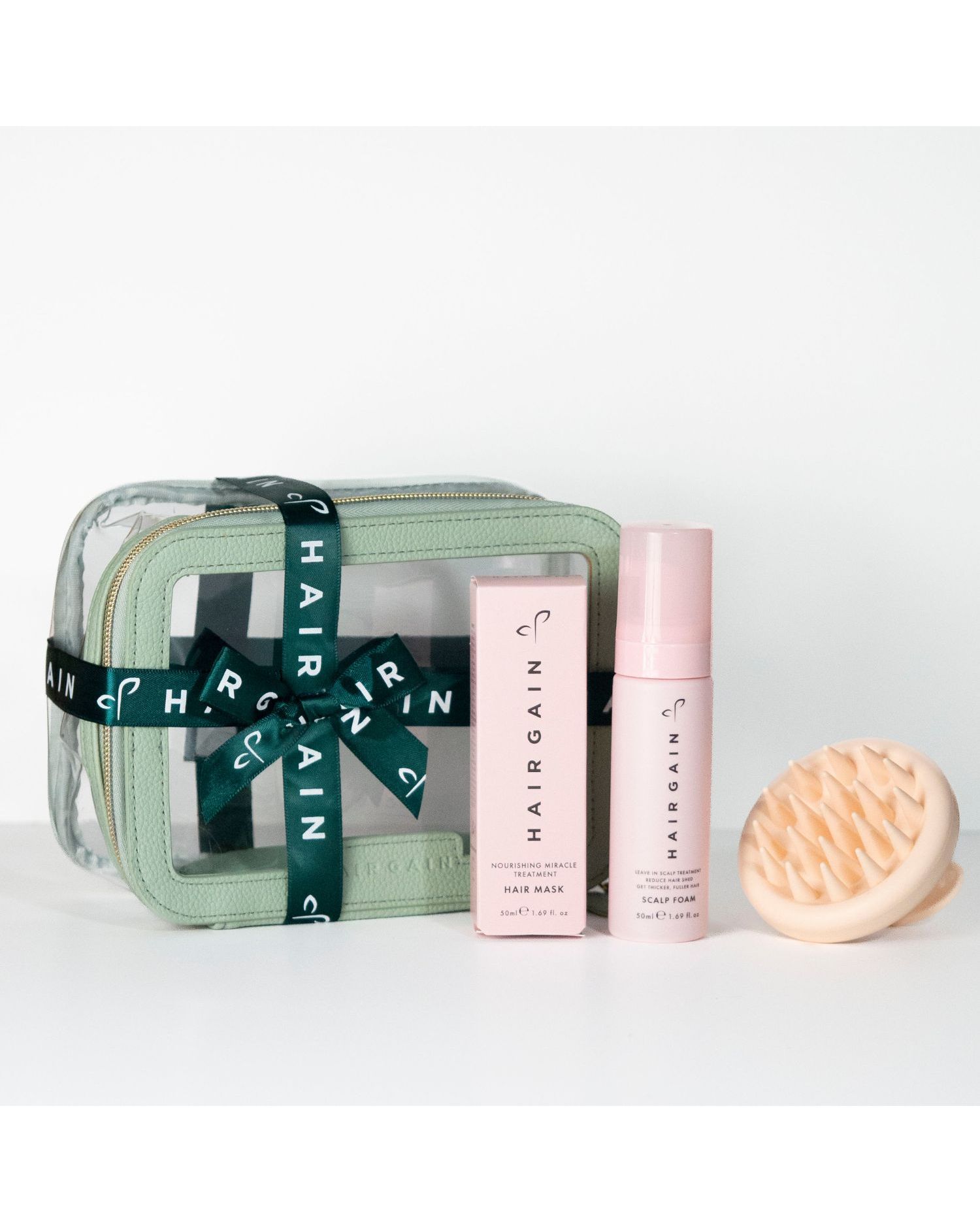 Hair Gain Scalp Care Edit