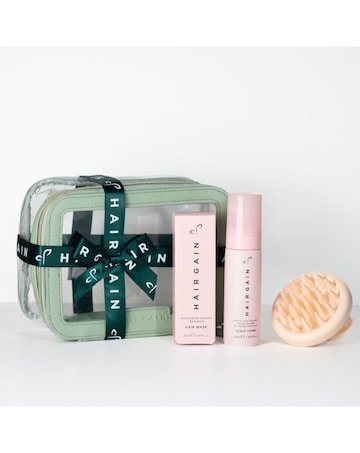 Hair Gain Scalp Care Edit