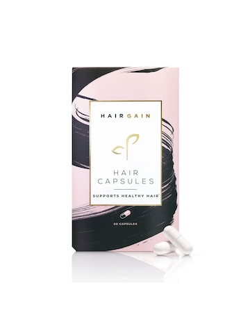 Hair Gain Daily Capsules x 60