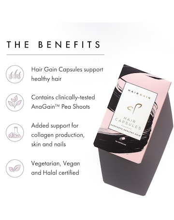 Hair Gain Daily Capsules x 60