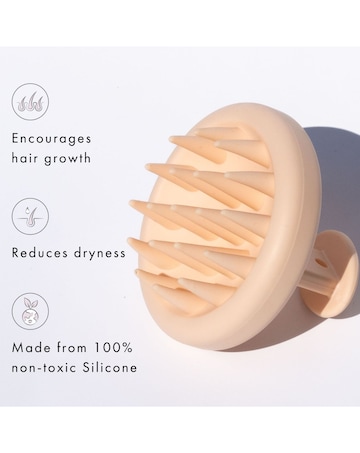 Hair Gain Scalp Massager