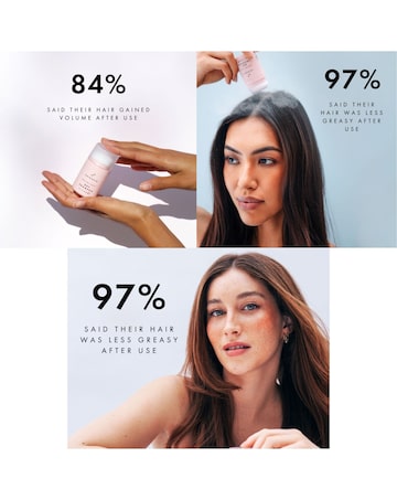 Hair Gain Peptide Puff? Dry Shampoo 5g