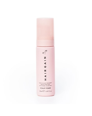 Hair Gain Scalp Foam 50ml
