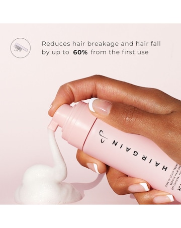 Hair Gain Scalp Foam 50ml