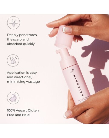 Hair Gain Scalp Foam 50ml