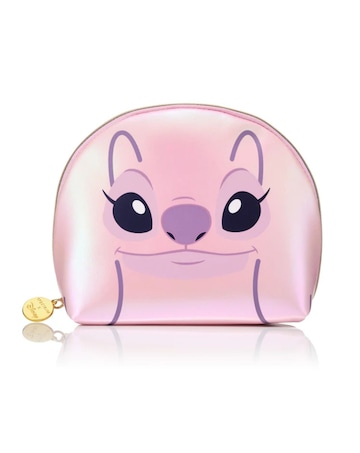 Spectrum x Disney Stitch Angel Makeup Bag