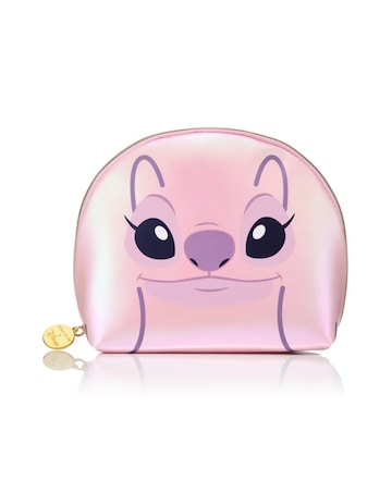 Spectrum x Disney Stitch Angel Makeup Bag