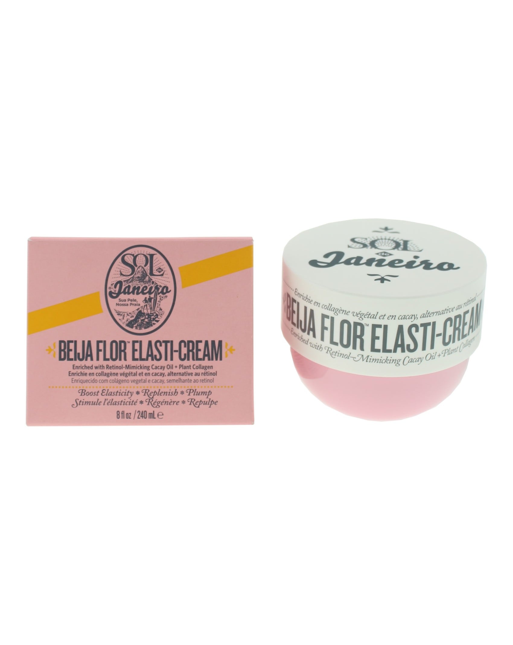 Sol De Janeiro Beija Flor Cream 240ml