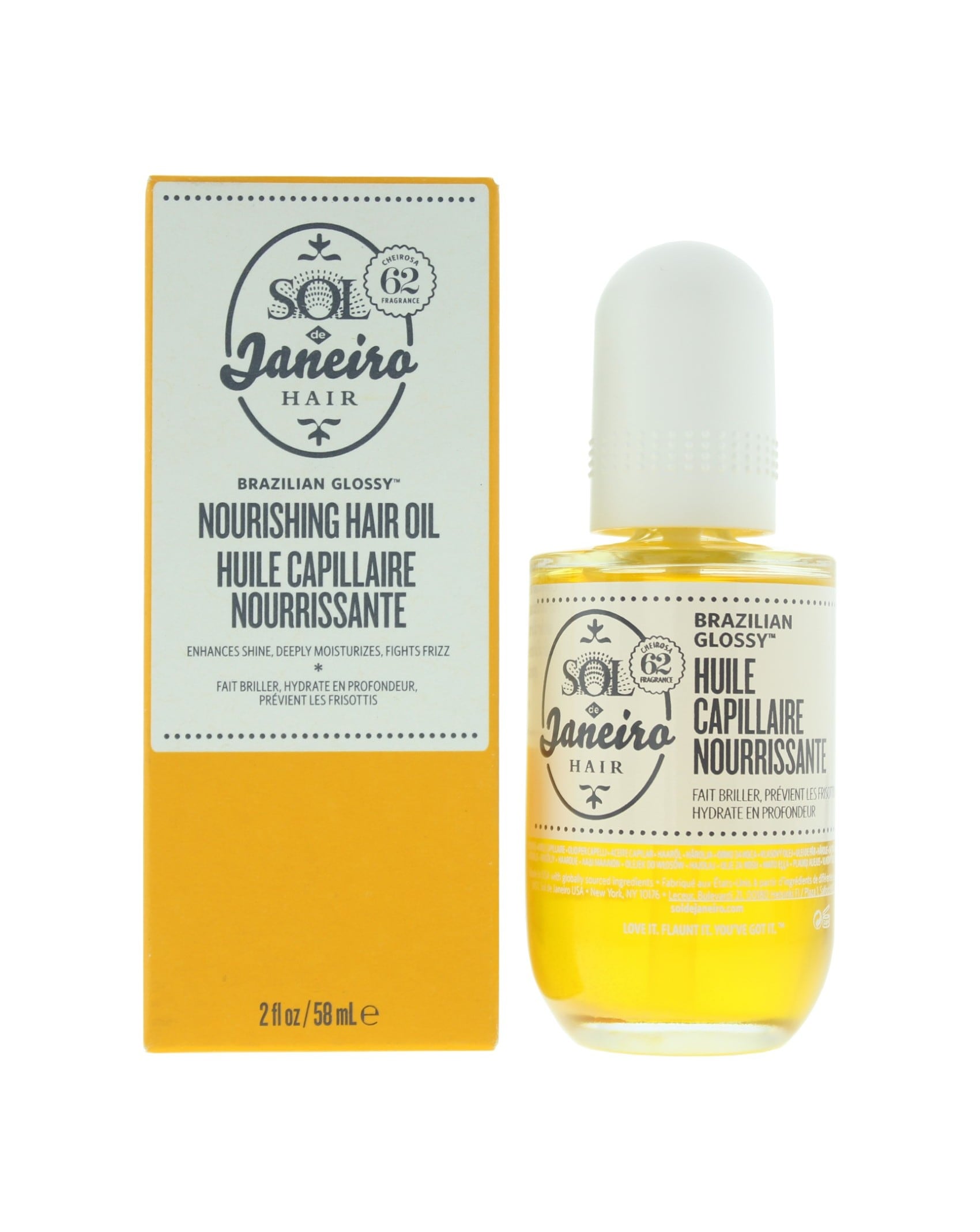 Sol De Janeiro Brazilian Hair Oil 58ml