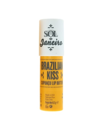 Sol De Janeiro Brazilian Kiss Cupuacu Lip Butter 6.2g