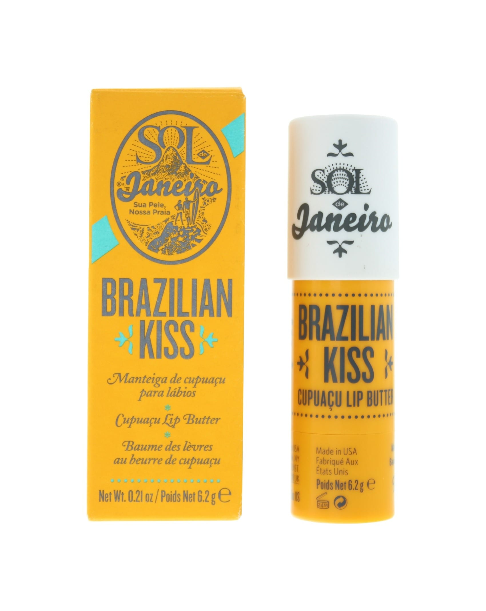 Sol De Janeiro Brazil Kiss Lip Butter