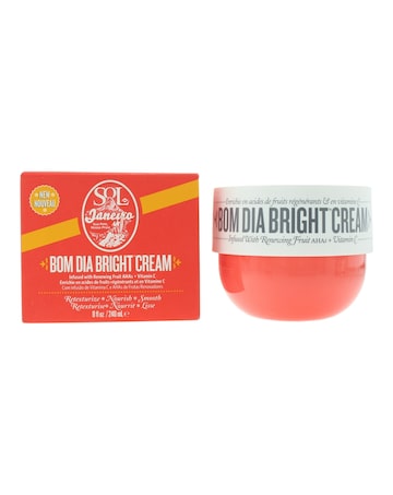 Sol De Janeiro Bom Dia Bright Body Cream 240ml