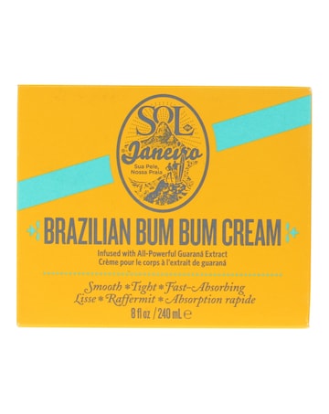 Sol De Janeiro Brazilian Bum Bum Body Cream 240ml