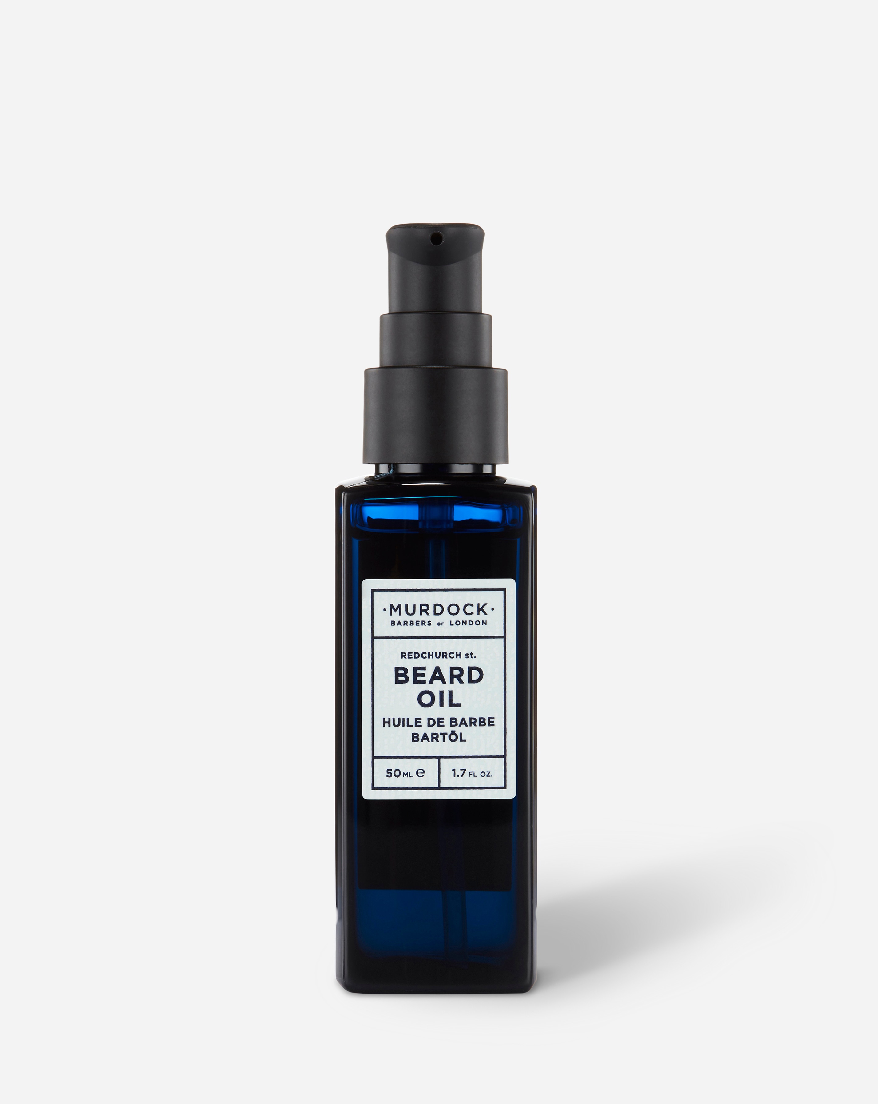 Murdock London Beard Oil
