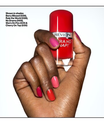 Ultra HD Snap! Cherry on Top