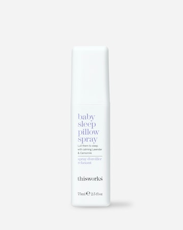 This Works Baby Sleep Pillow Spray - 75ml