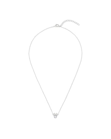 Minnie Necklace & Earring Set