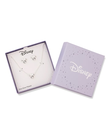 Minnie Necklace & Earring Set