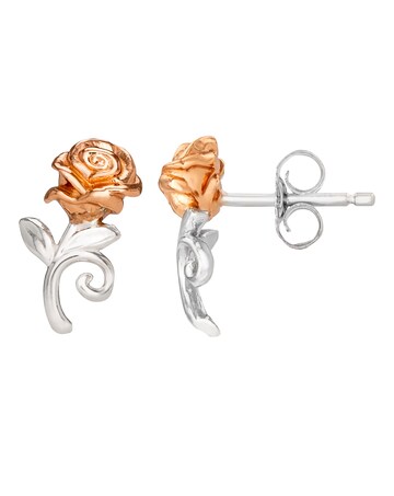 Beauty & The Beast Earrings