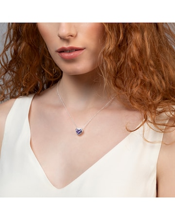 Radley Silver Heart Necklace