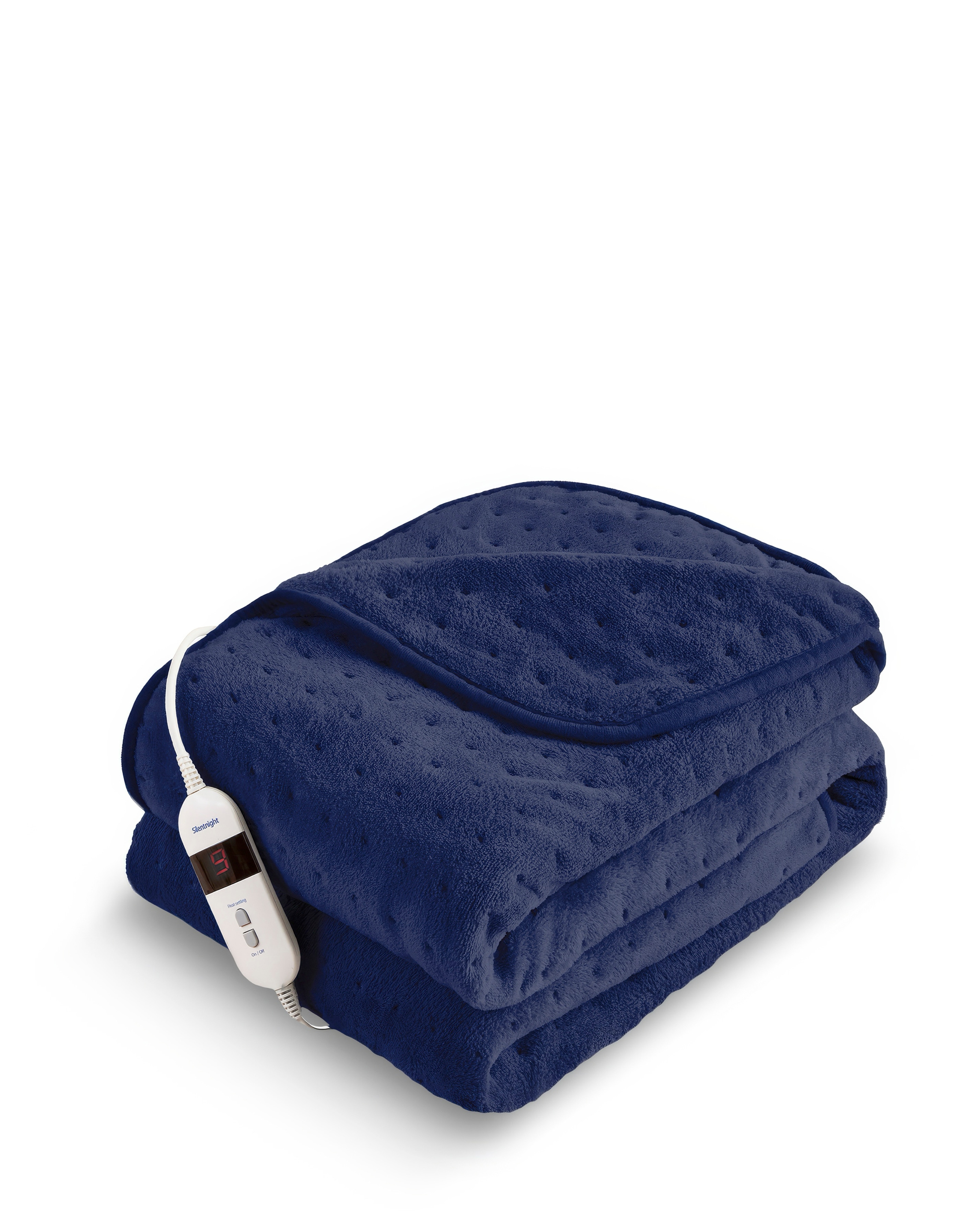 Silentnight Luxury Heated Throw