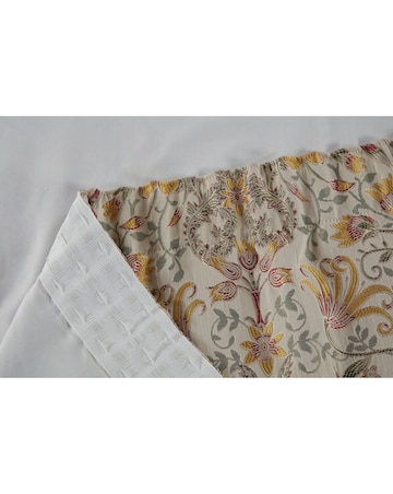 Sundour Kyoto Tape Top Curtains