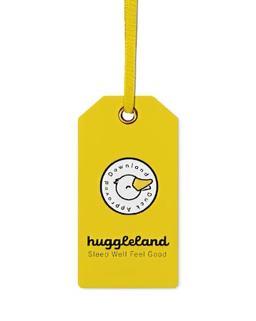 Huggleland Cosy Fleece Wearable Blanket
