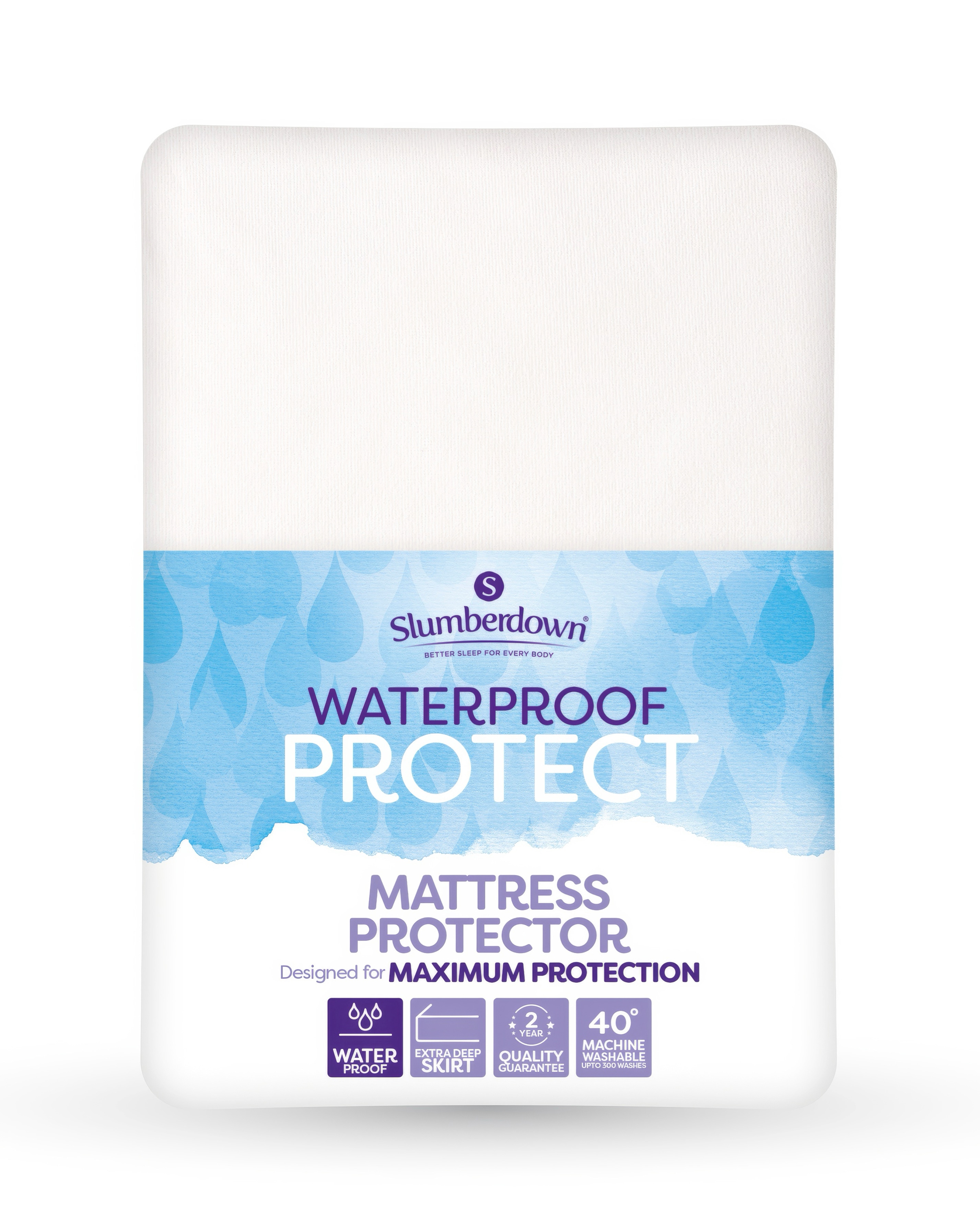 Slumberdown Mattress Protector