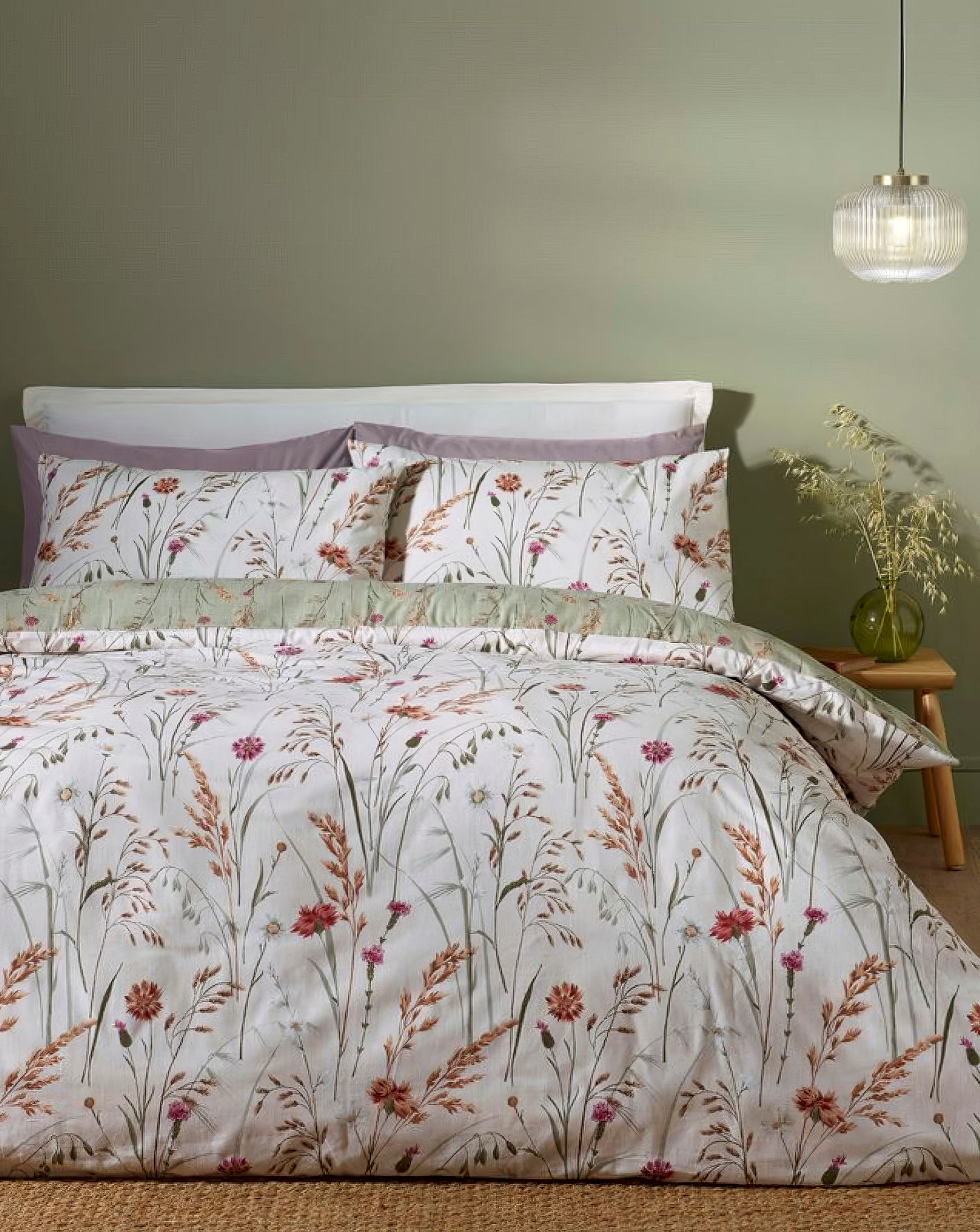 Catherine Lansfield Grasmere Duvet Set