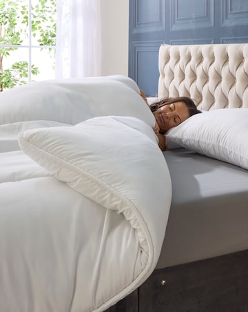 Downland Arctic Nights 18 Tog Duvet