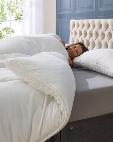 Downland Arctic Nights 18 Tog Duvet