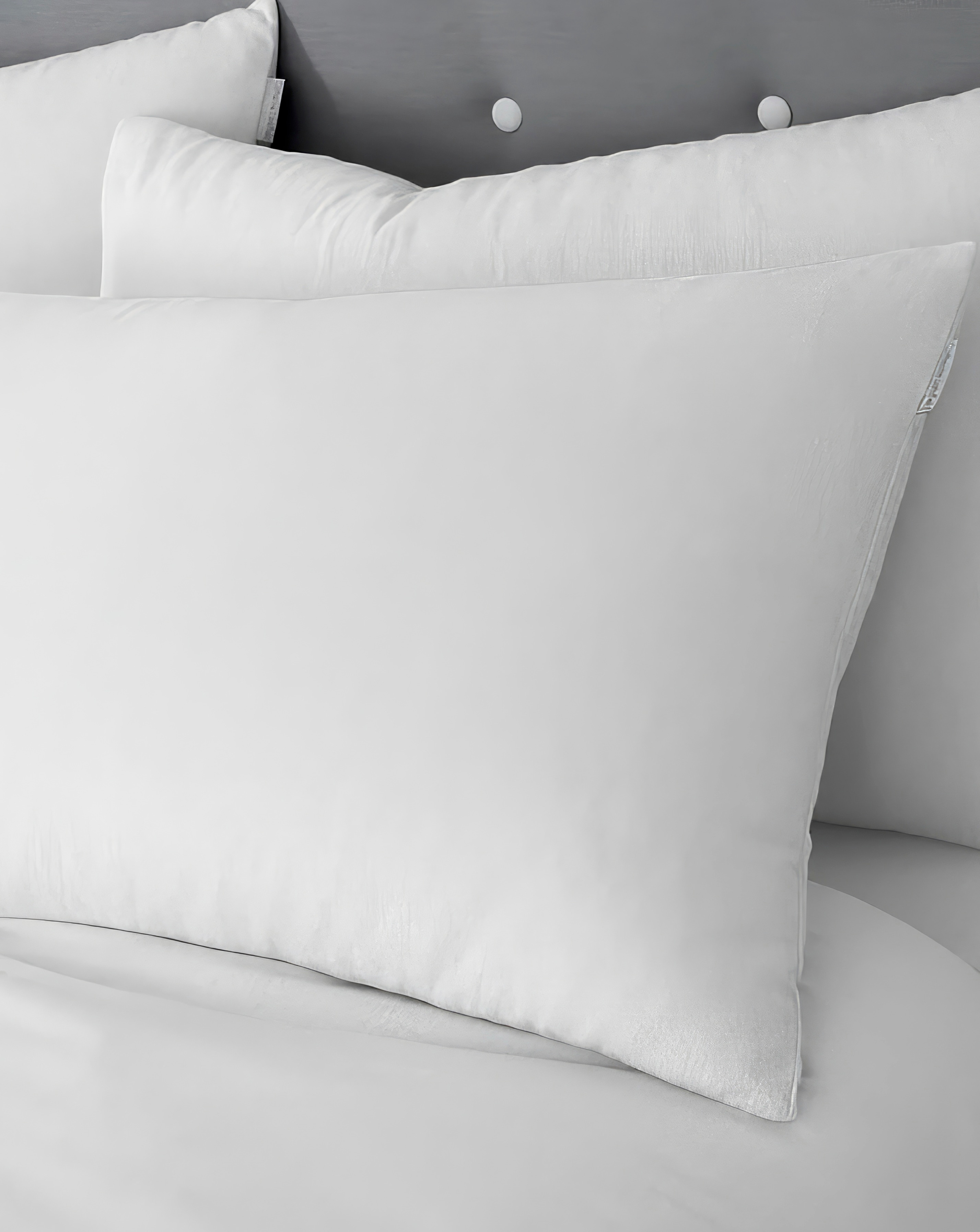 New In - Catherine Lansfield Cotton Pillowcase