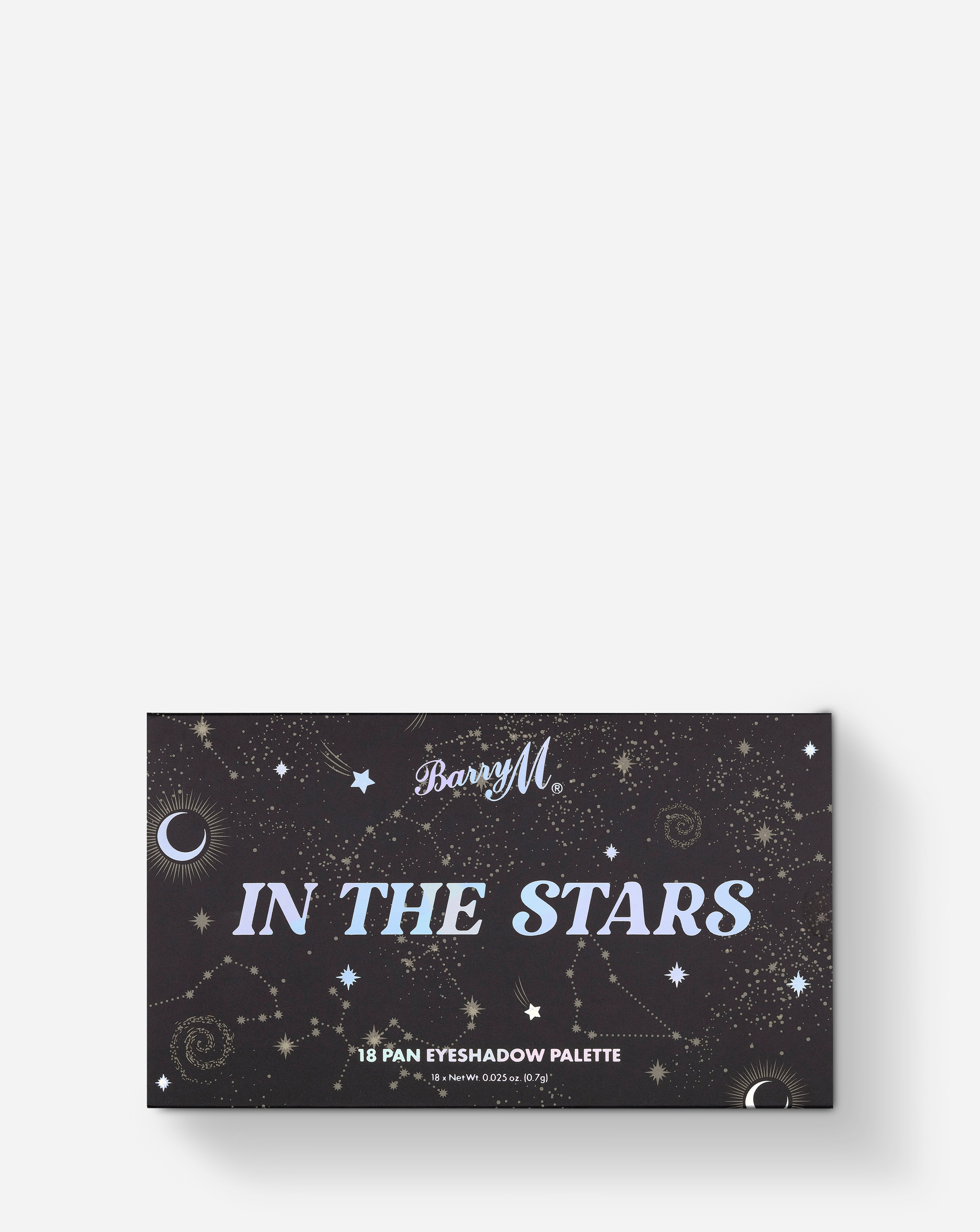 Barry M In The Stars Eyeshadow Palette