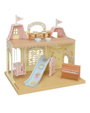 Sylvanian Families Baby Castle Nursery