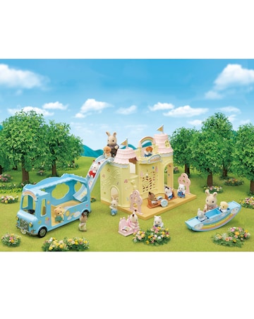 Sylvanian Families Baby Castle Nursery