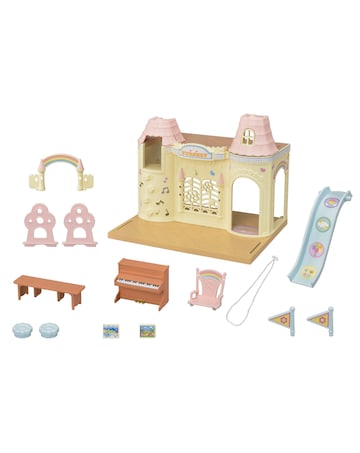 Sylvanian Families Baby Castle Nursery