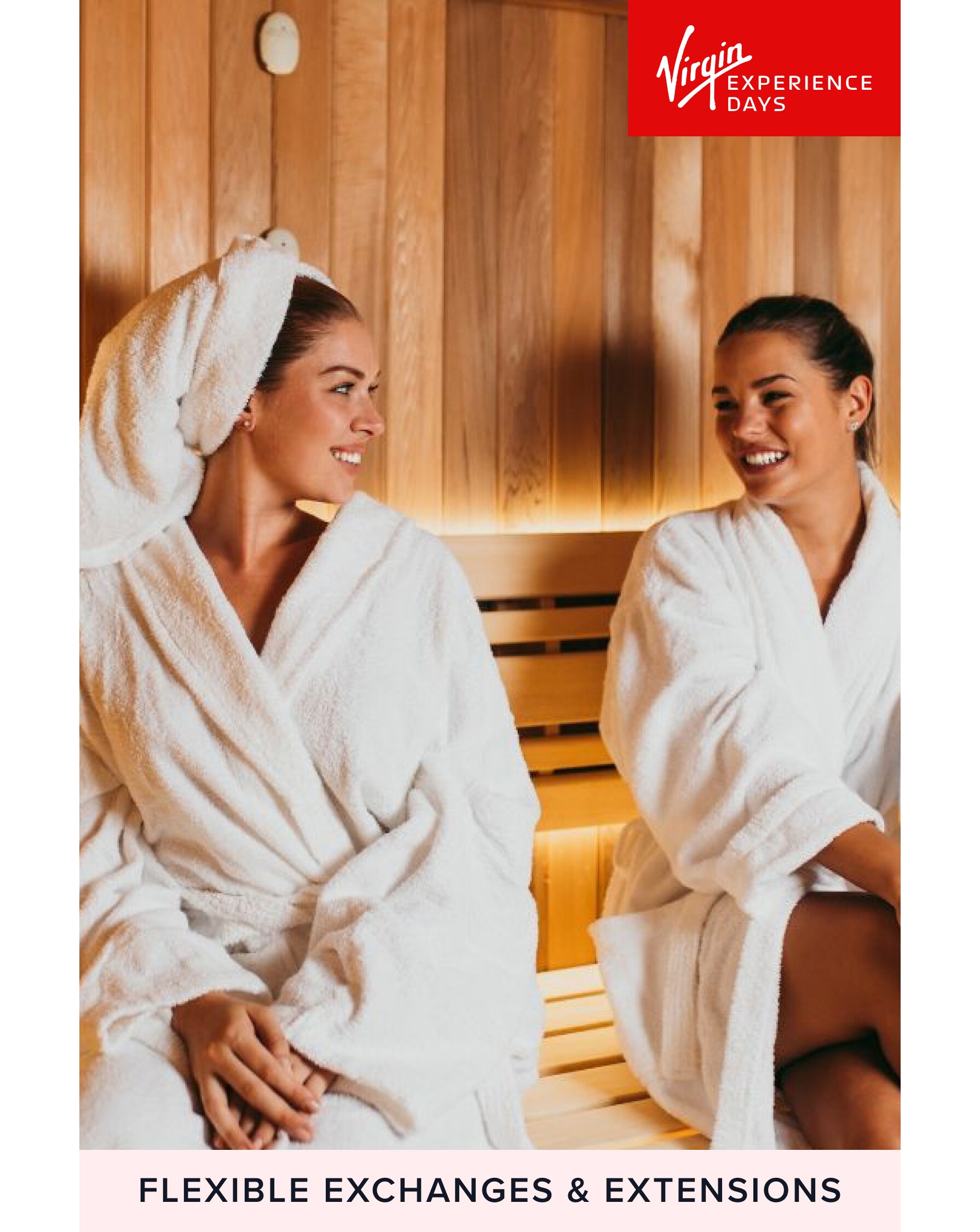 1 Night Break, Treatment, Dinner Voucher