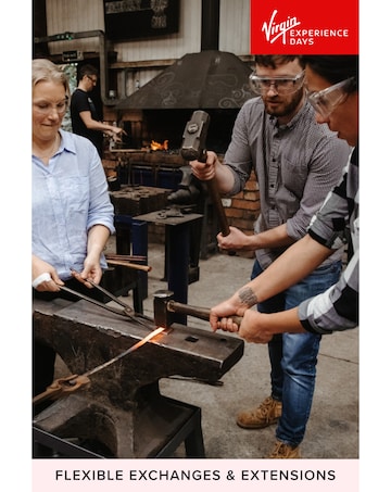 The Oldfield Forge Blacksmith for a Day E - Voucher