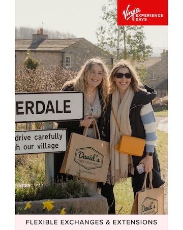 Emmerdale: The Village Tour for Two E-Voucher