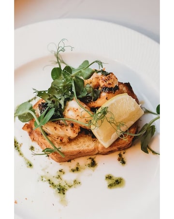 Classic Spa Day with Lunch for Two at Greenwoods Hotel & Spa E - Voucher