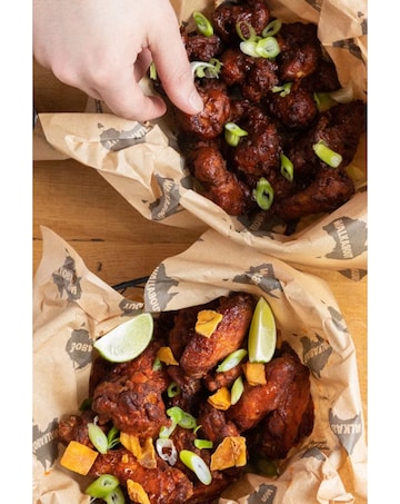 Walkabout Wings and Bottomless Bevvies for Two E - Voucher - 20 Locations