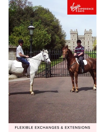 One Hour Horse Riding in Windsor Great Park E - Voucher