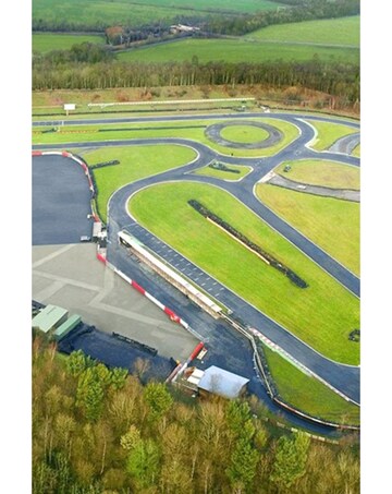 Karting Open Sprint Race at Three Sisters Outdoor Circuit E - Voucher