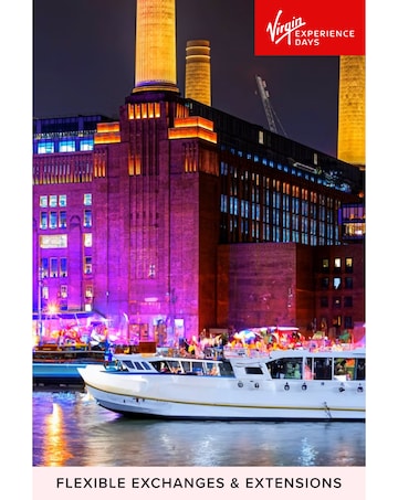 Battersea Barge Comedy Show with Pizza and Drinks for Two E - Voucher