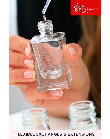 Make Your Own Perfume Experience For Two E - Voucher - 28 Locations