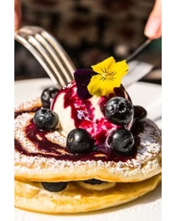 3 Course Meal & Cocktail for Two at The Fortnum & Mason Restaurant E- Voucher